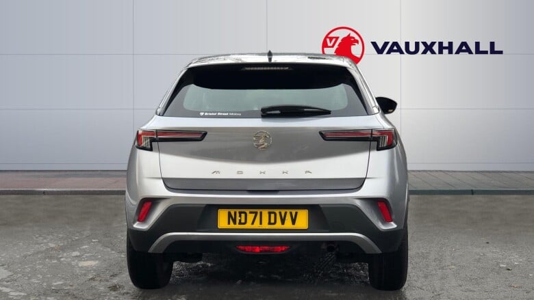 Vauxhall Mokka 1.2 Turbo 100 SE 5dr Petrol Hatchback